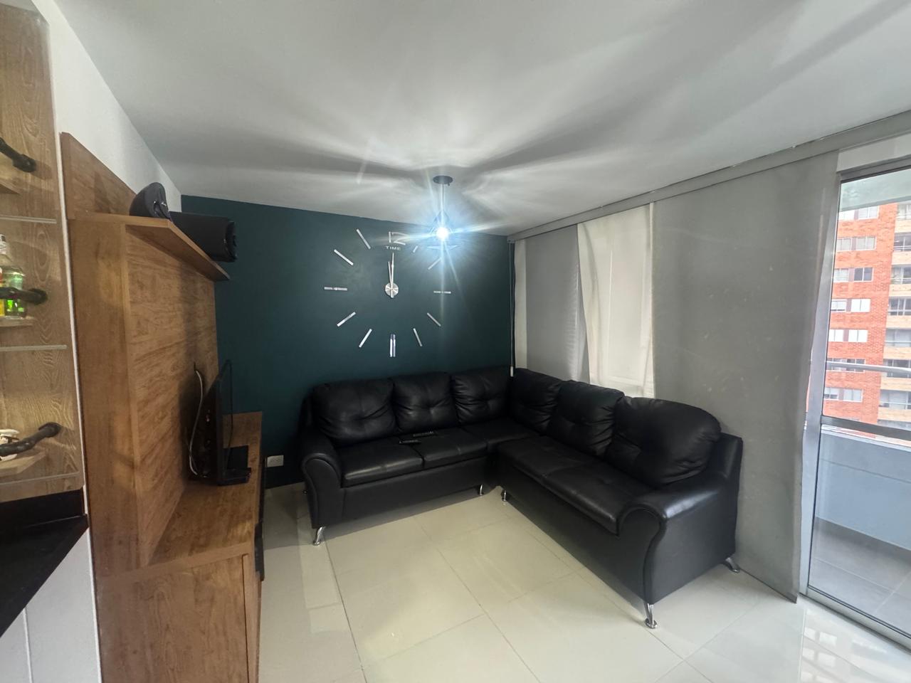 Apartamento para la  Venta  en San Germán, Medellín.