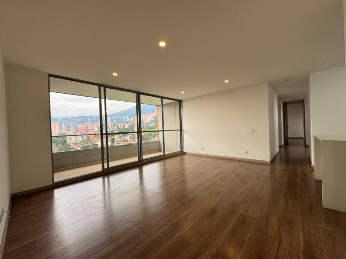 Apartamento en venta  en el Poblado los Balsos Medellín