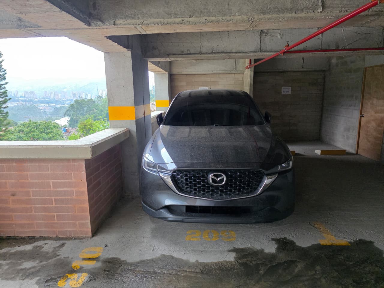 Venta de apartamento en Sabaneta Pan de Azucar