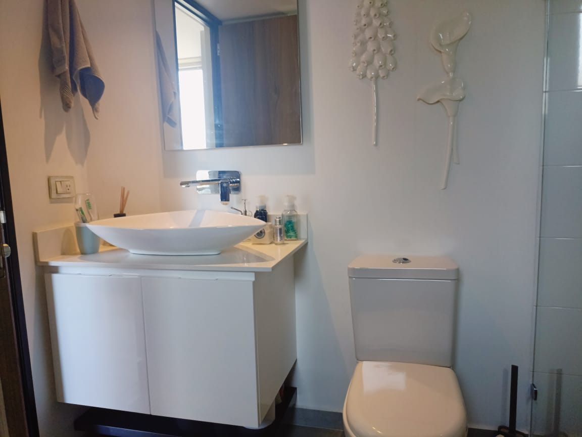 Venta de apartamento en La Loma de Los Bernal