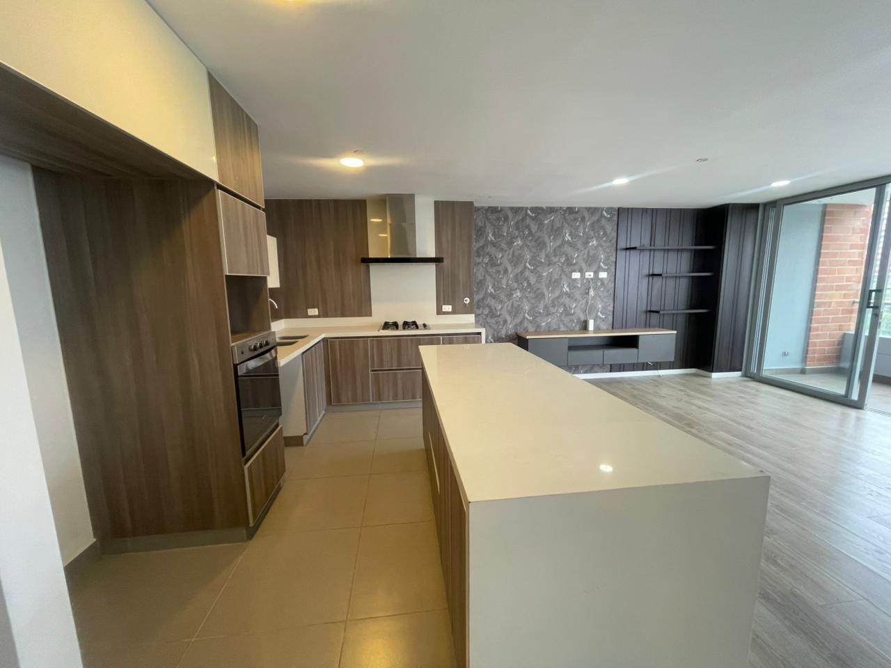 Apartamento para arriendo en Envigado Loma las brujas