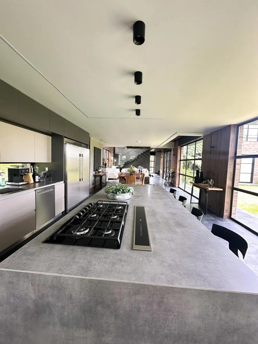 CASA CAMPESTRE EN PARCELACION ALTO DE LAS PALMAS