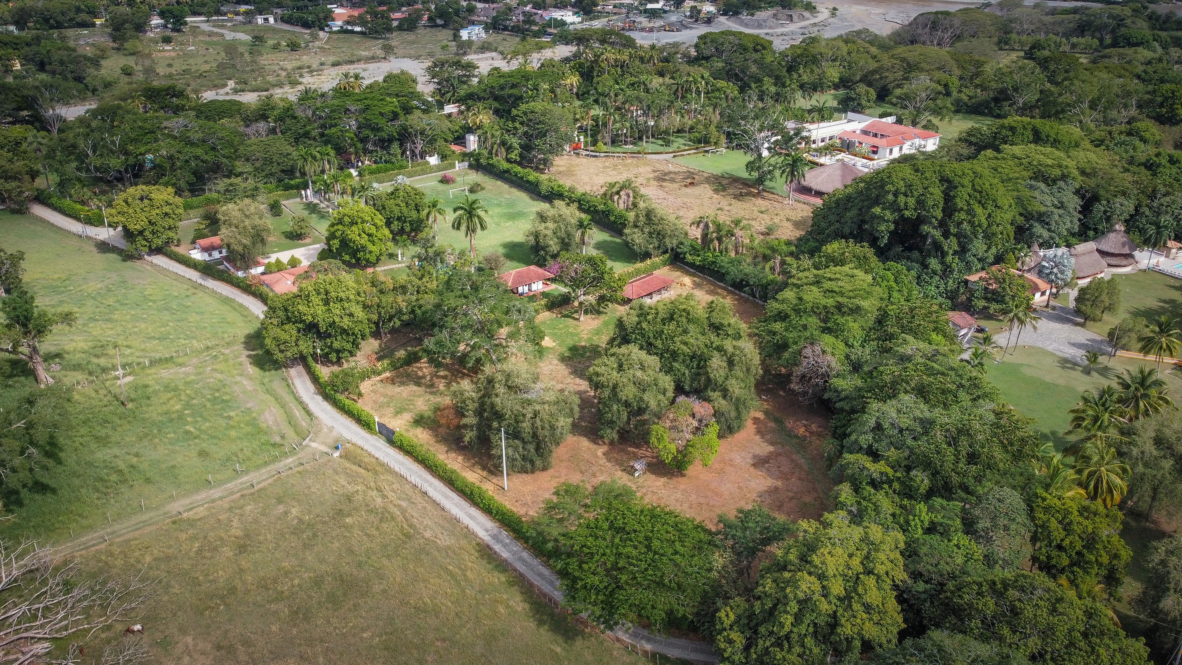 Venta De Finca Colonial En Santa Fe De Antioquia, Occidente Antioqueño
