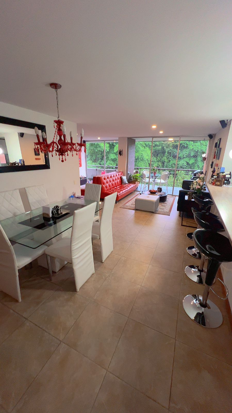 Apartamento para la venta Poblado los Balsos Medellín