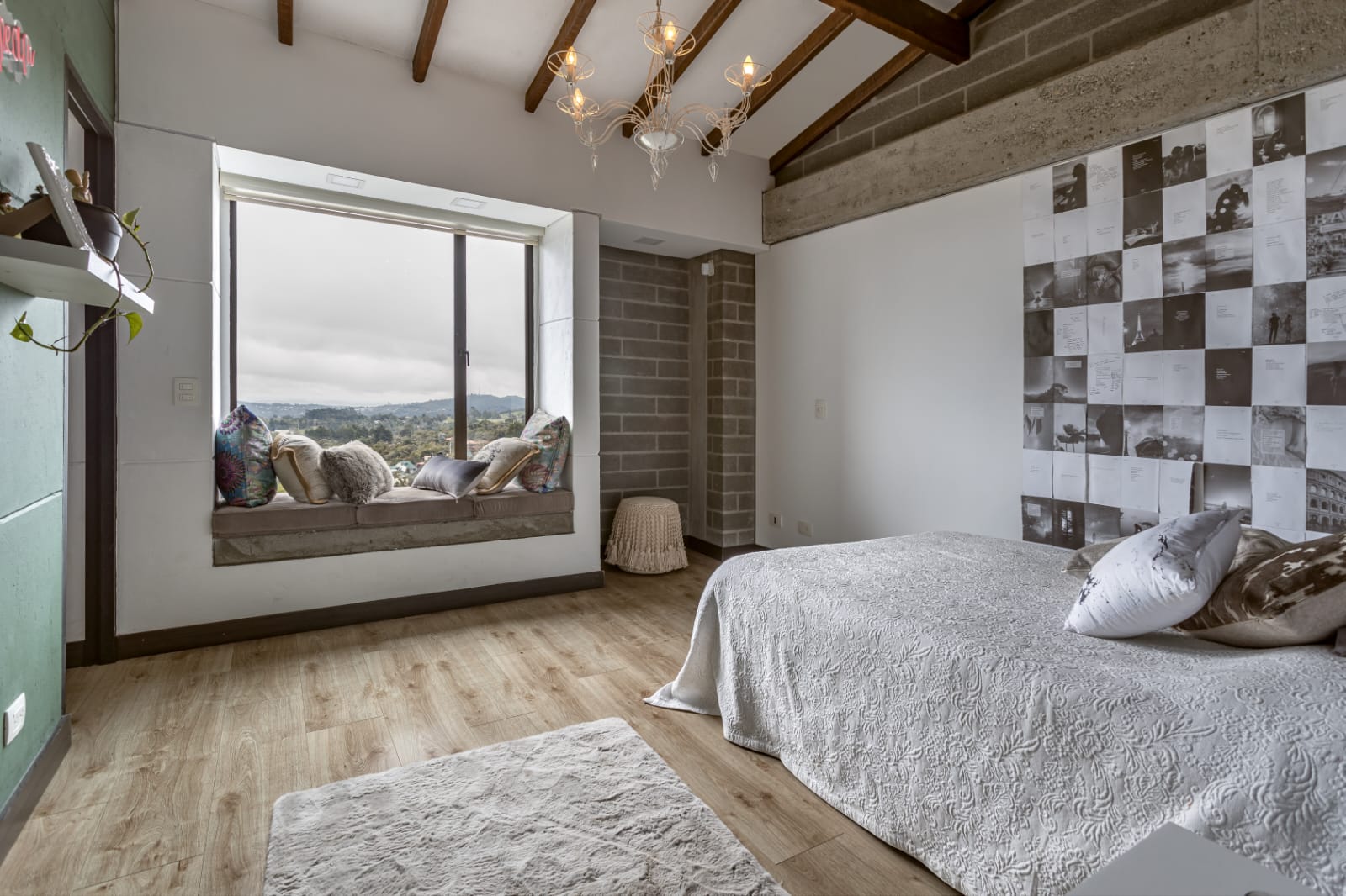 Casa campestre en venta en santa elena vereda el plan