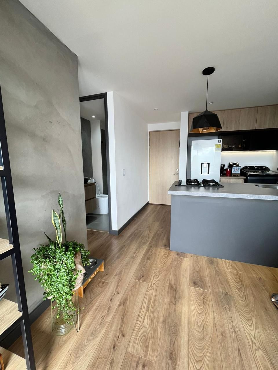 Apartamento en venta en Calasanz Medellin