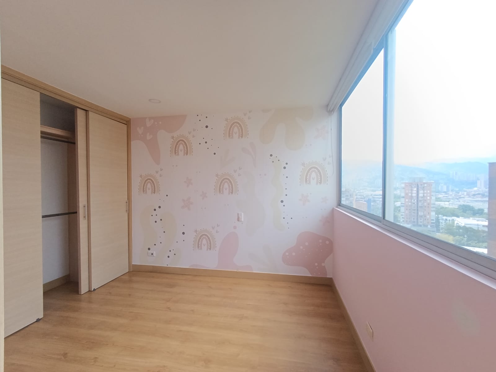 Apartamento en venta en Poblado Milla de Oro Medellin