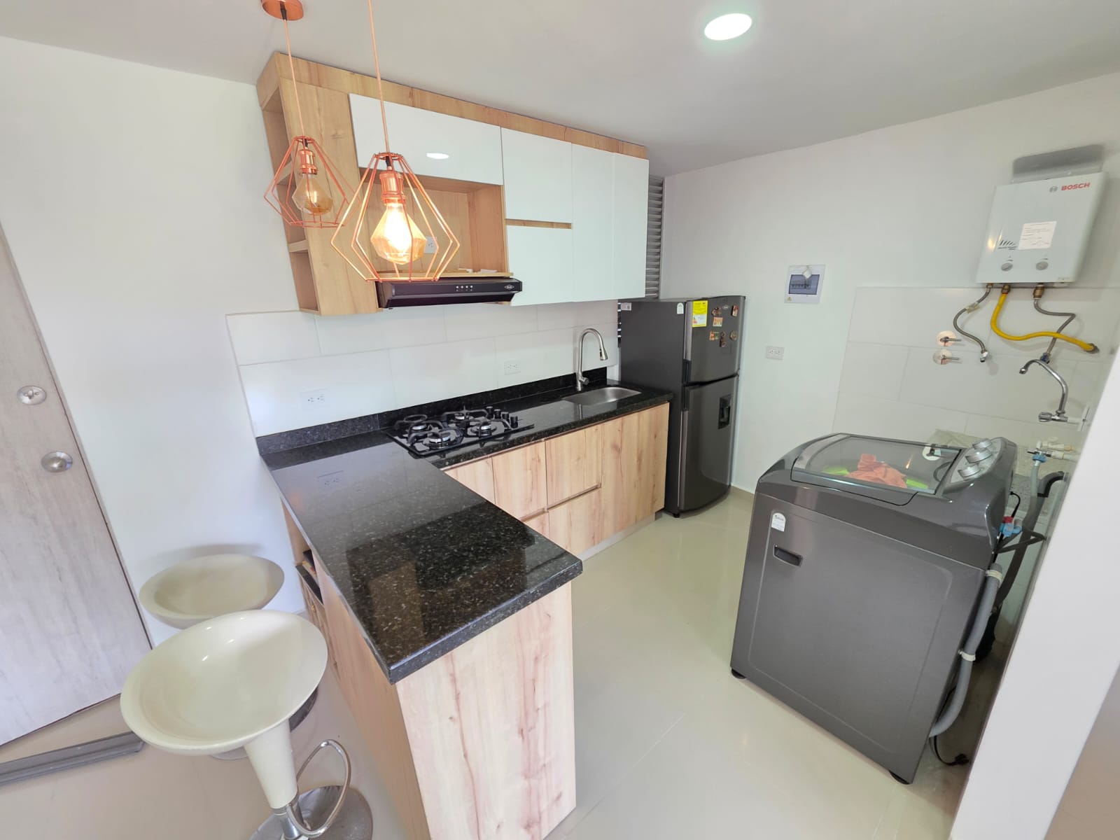 Apartamento en venta en la estrella 260 millones