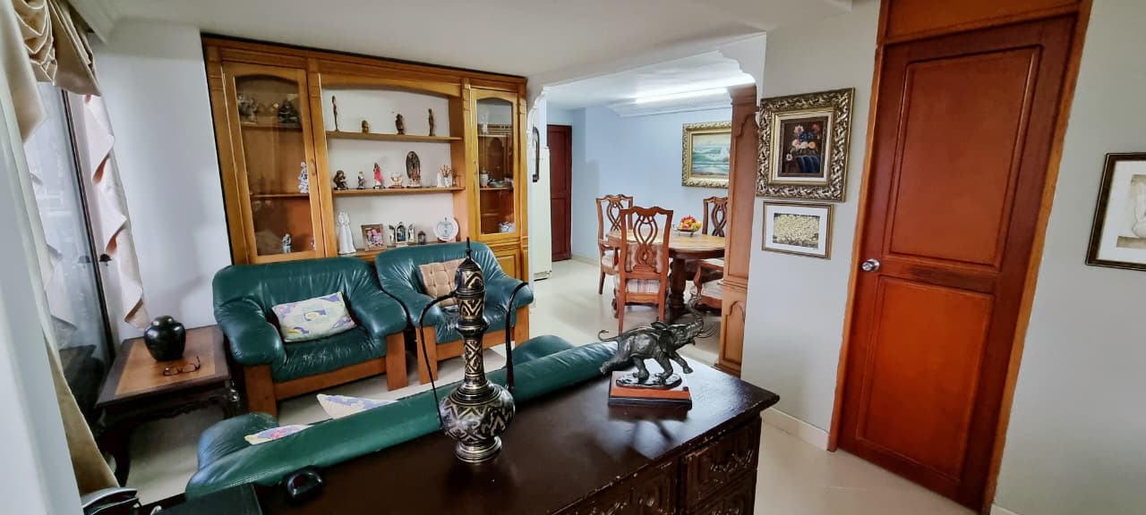 Apartamento en venta en la Belén la Mota