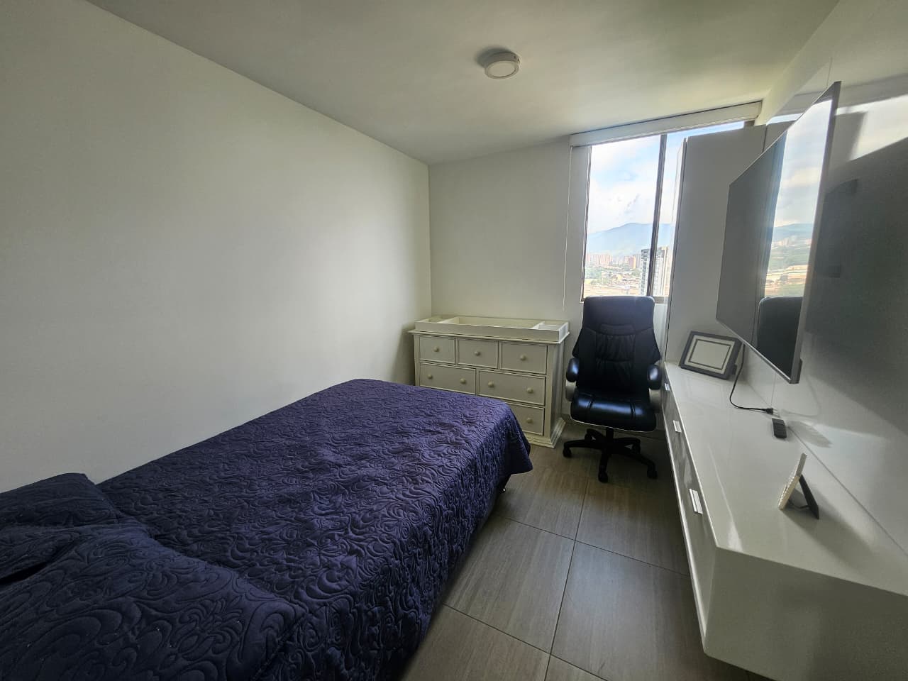 Apartamento amoblado para arriendo en Sabaneta