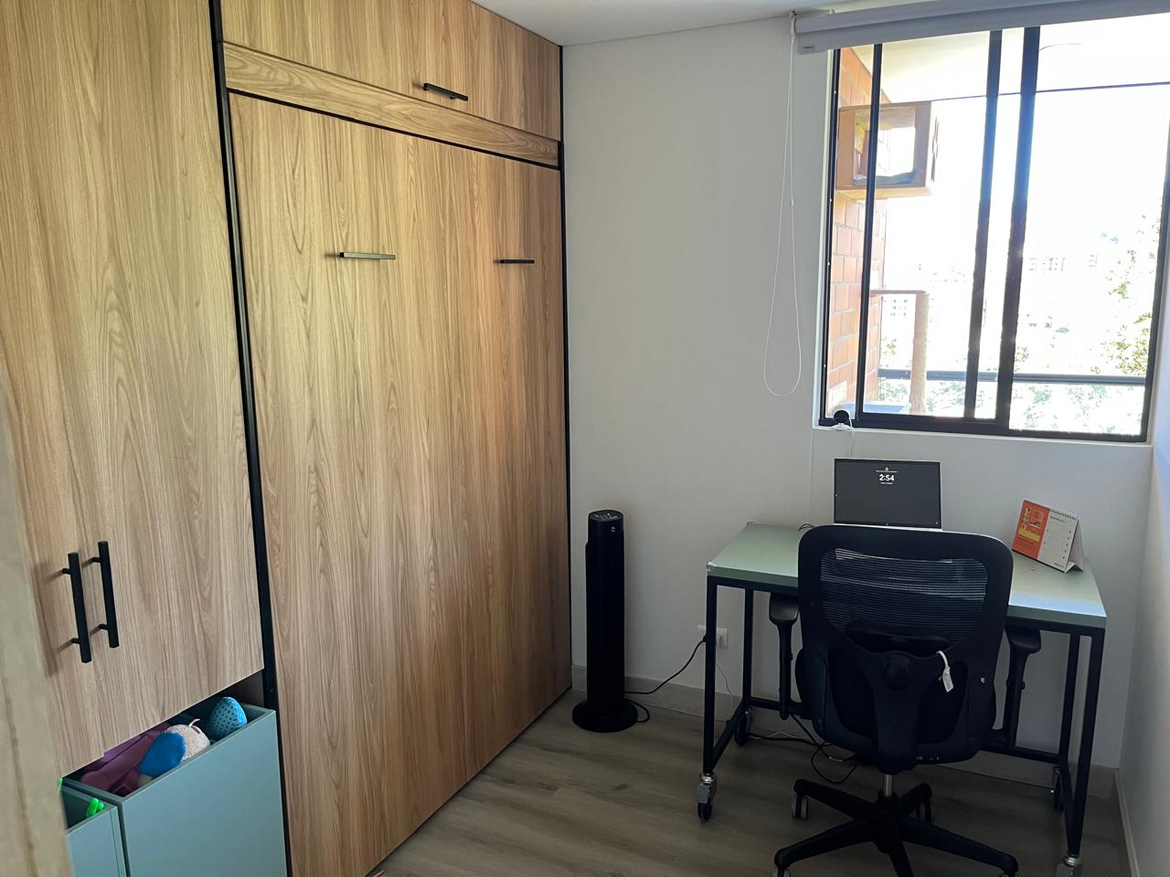 Apartamento en venta en Envigado las Brujas