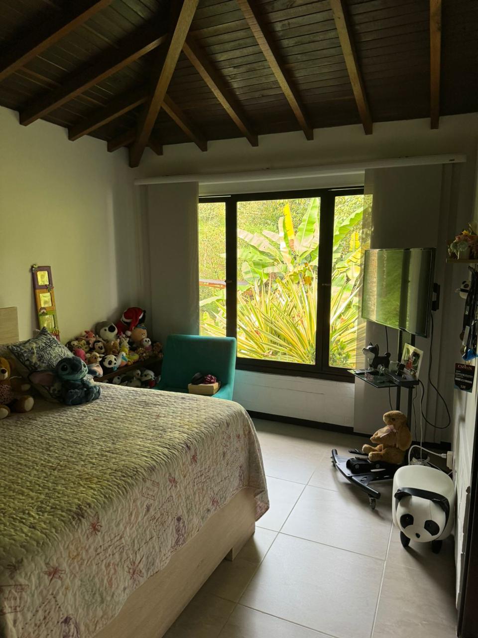 Venta de casa campestre en Caldas