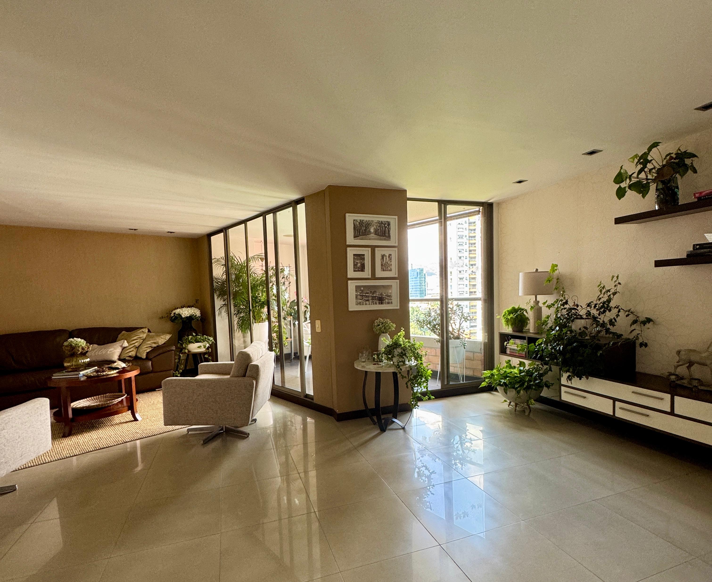 Venta de apartamento en Santa María de los Ángeles, El Poblado