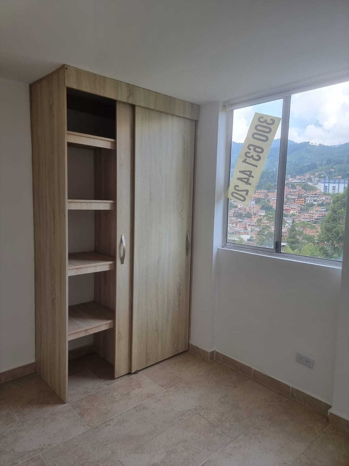 Apartamento en venta en la estrella tablaza