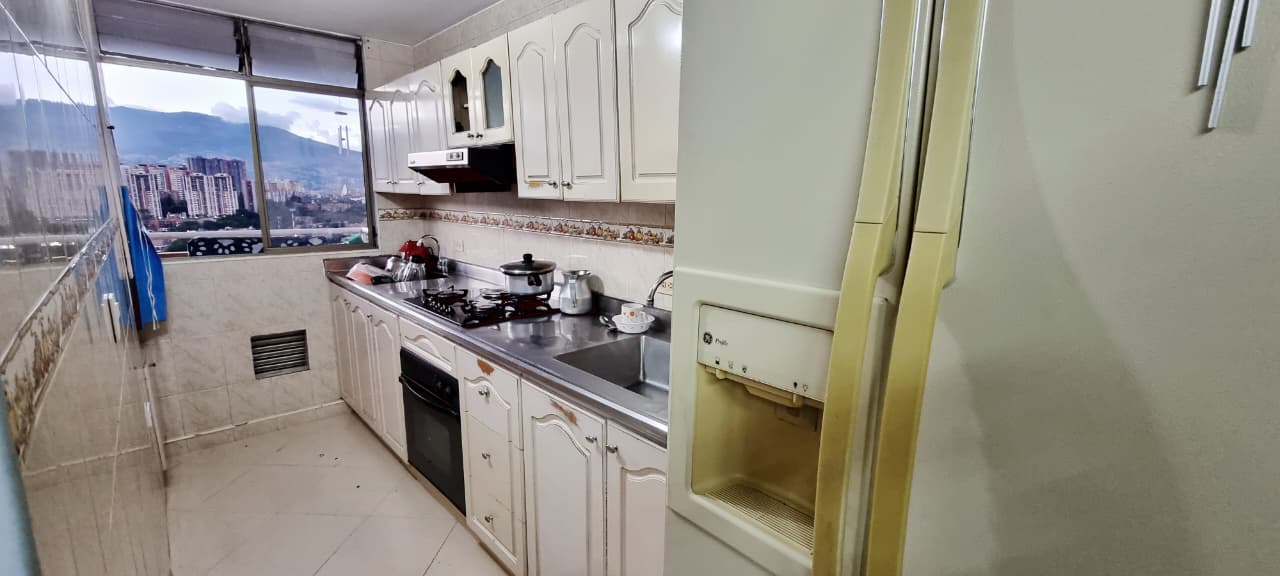 Apartamento en venta en la Belén la Mota
