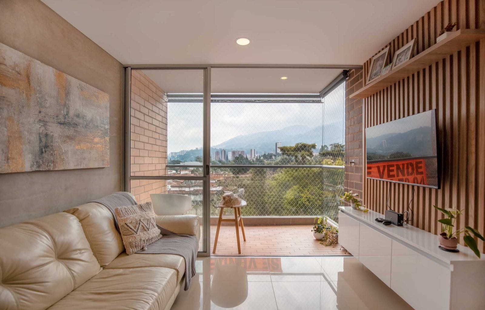 Apartamento para la venta en Itagui sector Suramerica