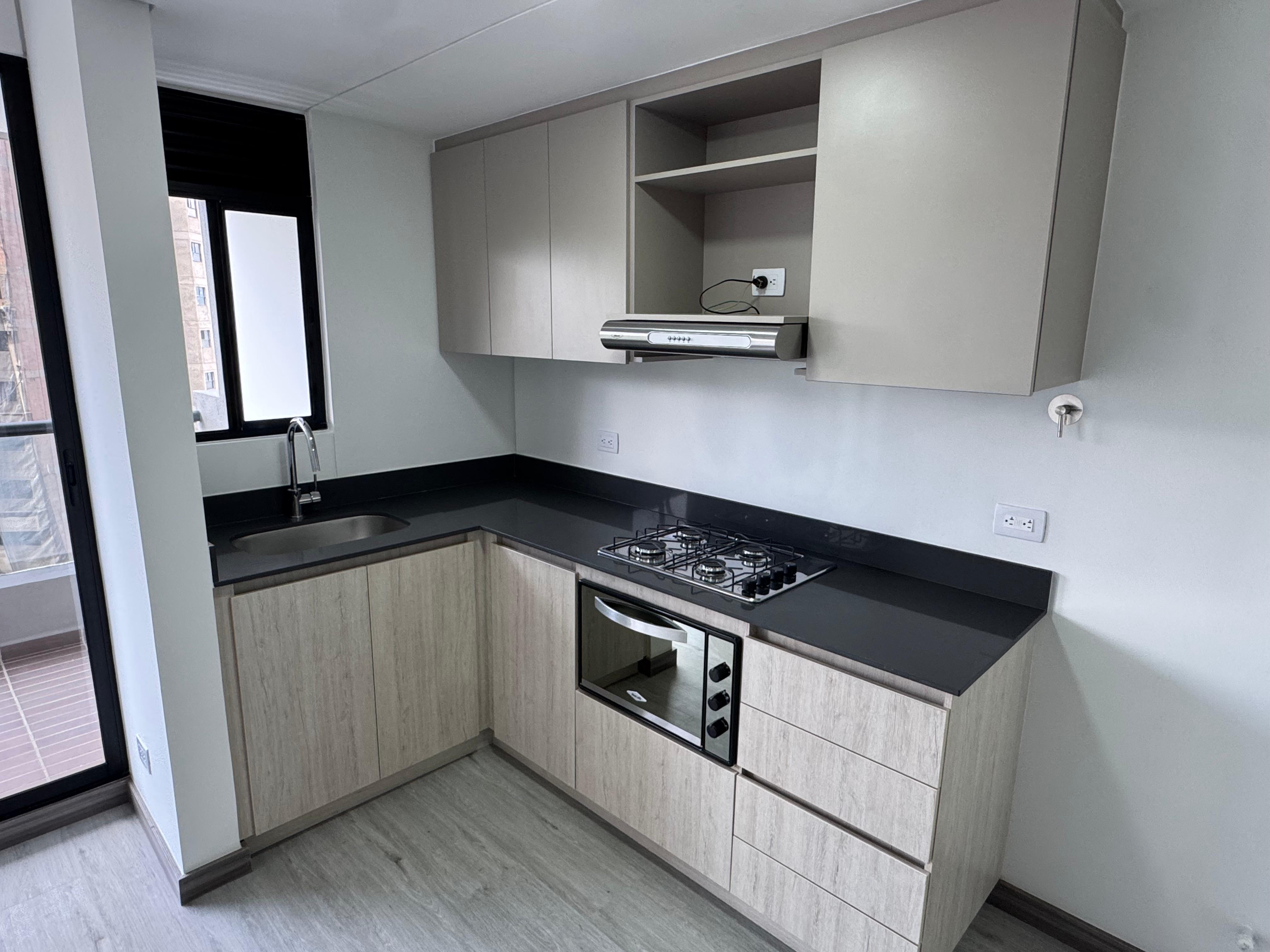 Apartamento para estrenar en arriendo en Las Palmas Medellín