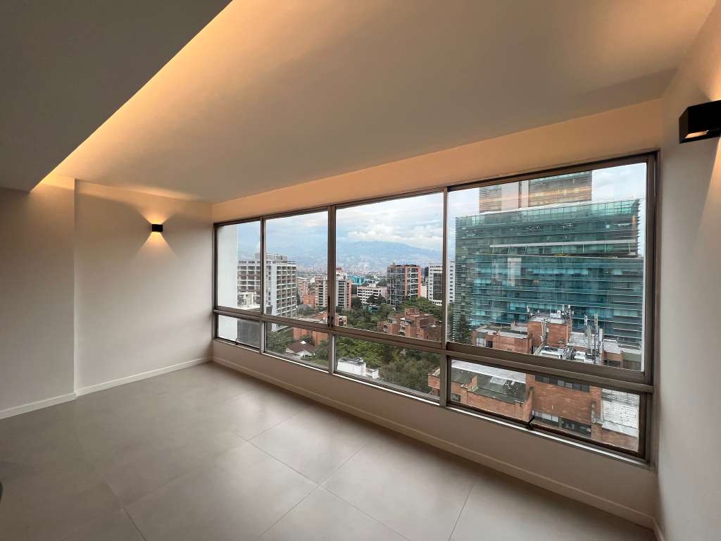 Apartamento en venta Medellín Poblado, Milla de Oro