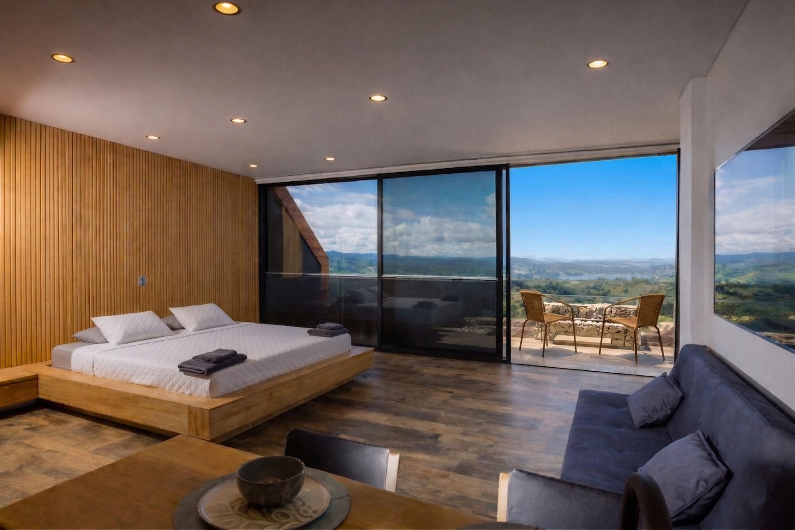 Apartamento Loft en venta en Guatape