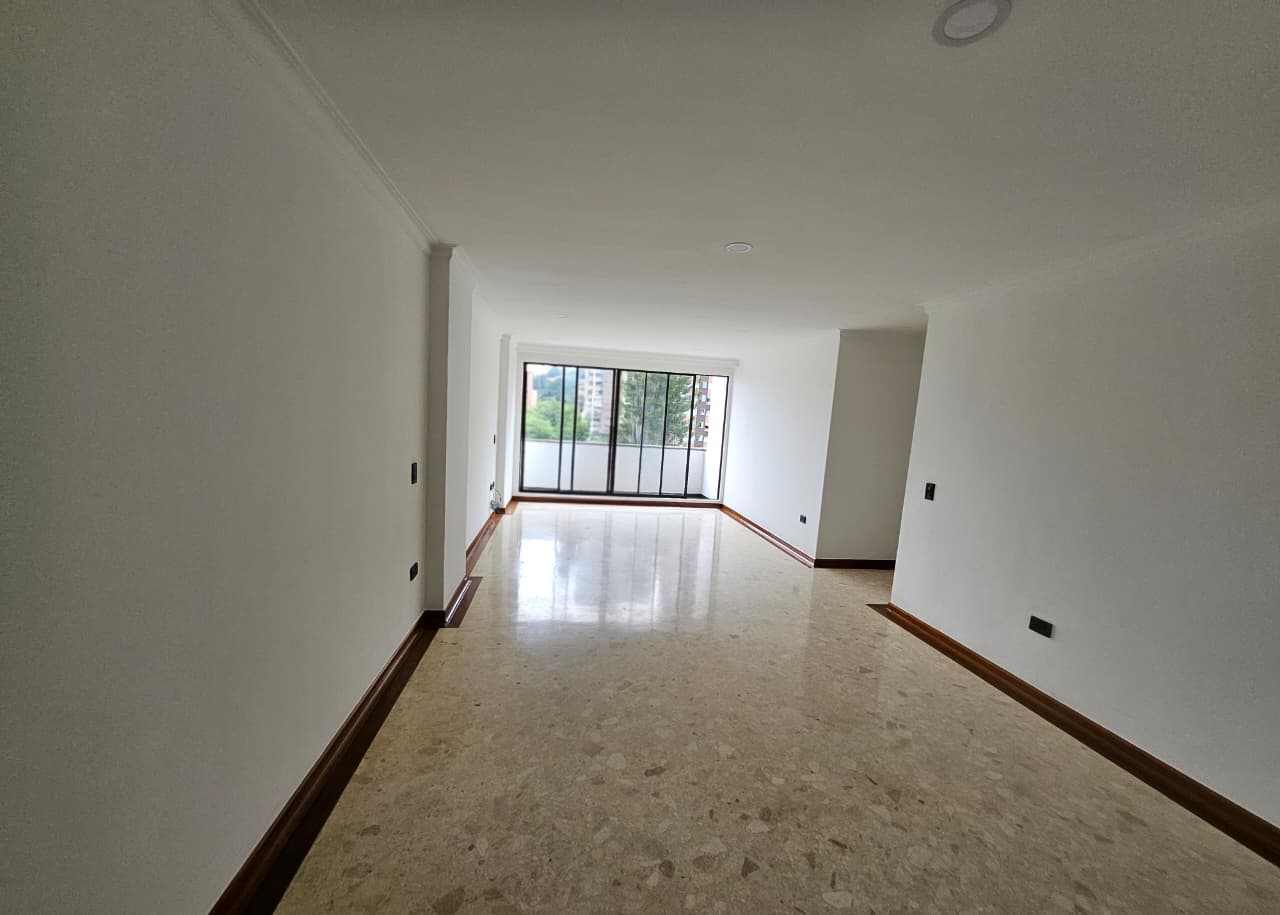 Apartamento para arriendo en Castropol El Poblado