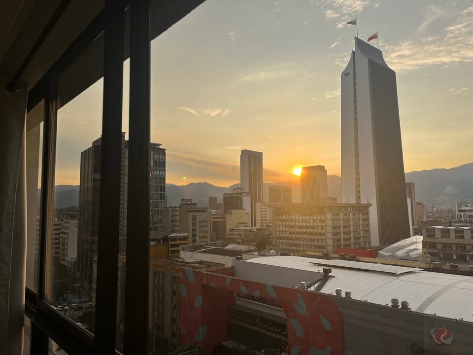 Apartaestudio amoblado para arriendo en El Centro Medellín