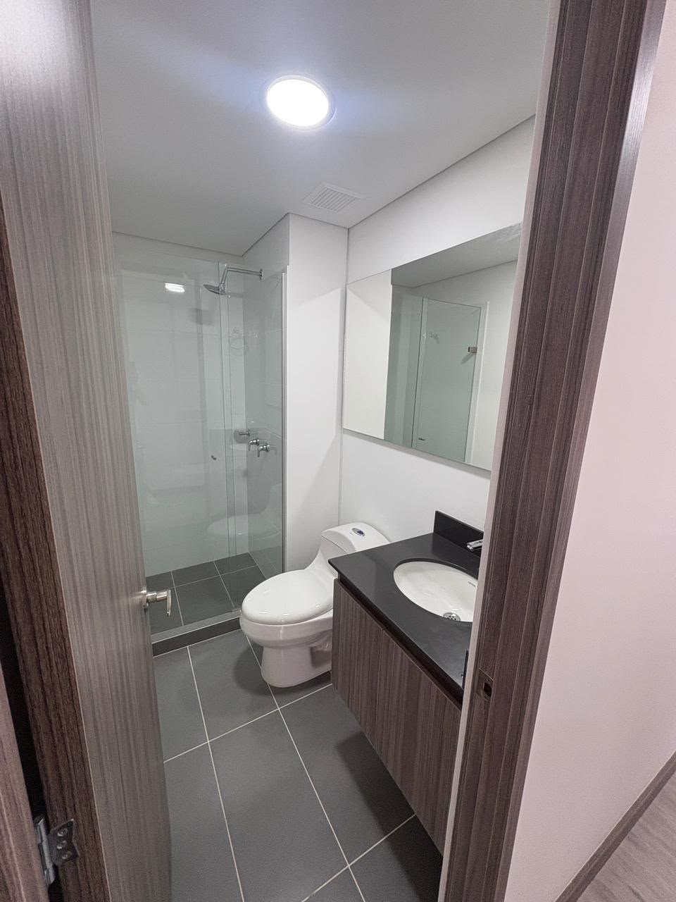 Apartamento para estrenar en arriendo en Las Palmas Medellín