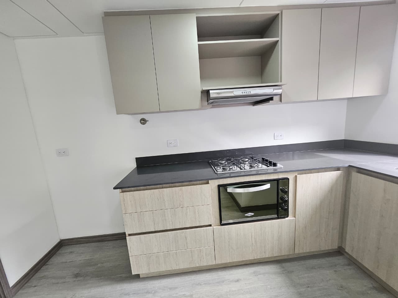 Apartamento para estrenar en arriendo en Las Palmas Medellín