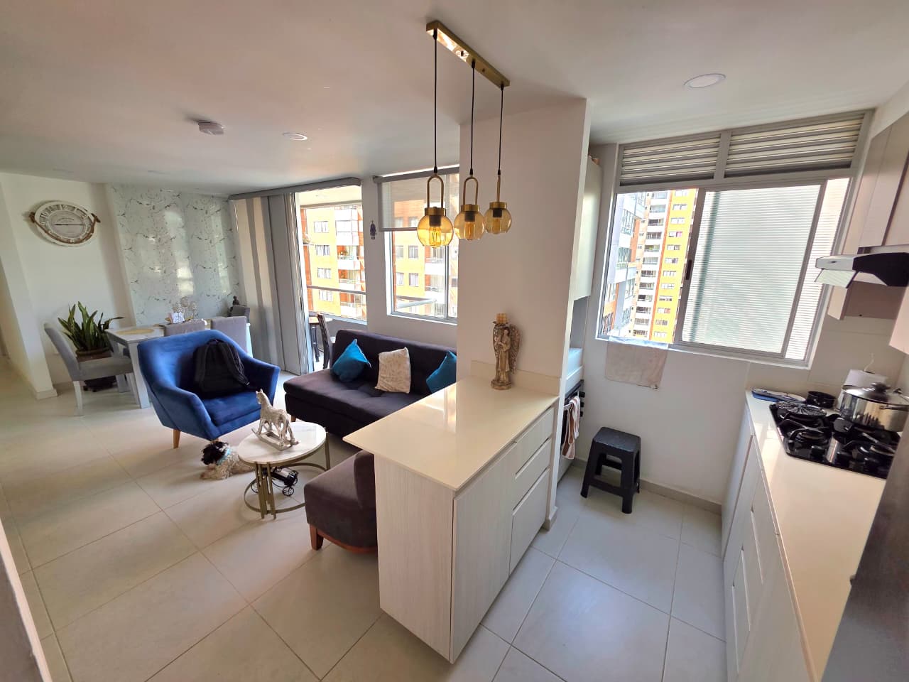 Apartamento en venta en Calle Larga Sabaneta