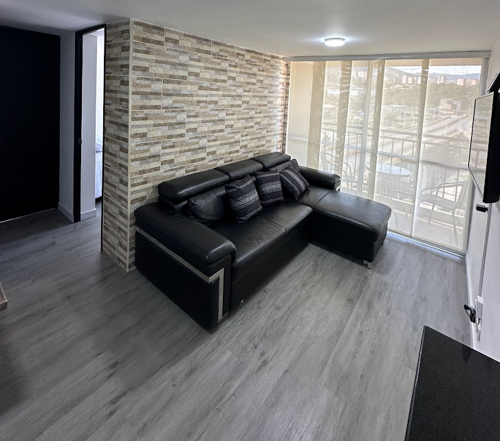 Apartamento en venta en sabaneta calle larga