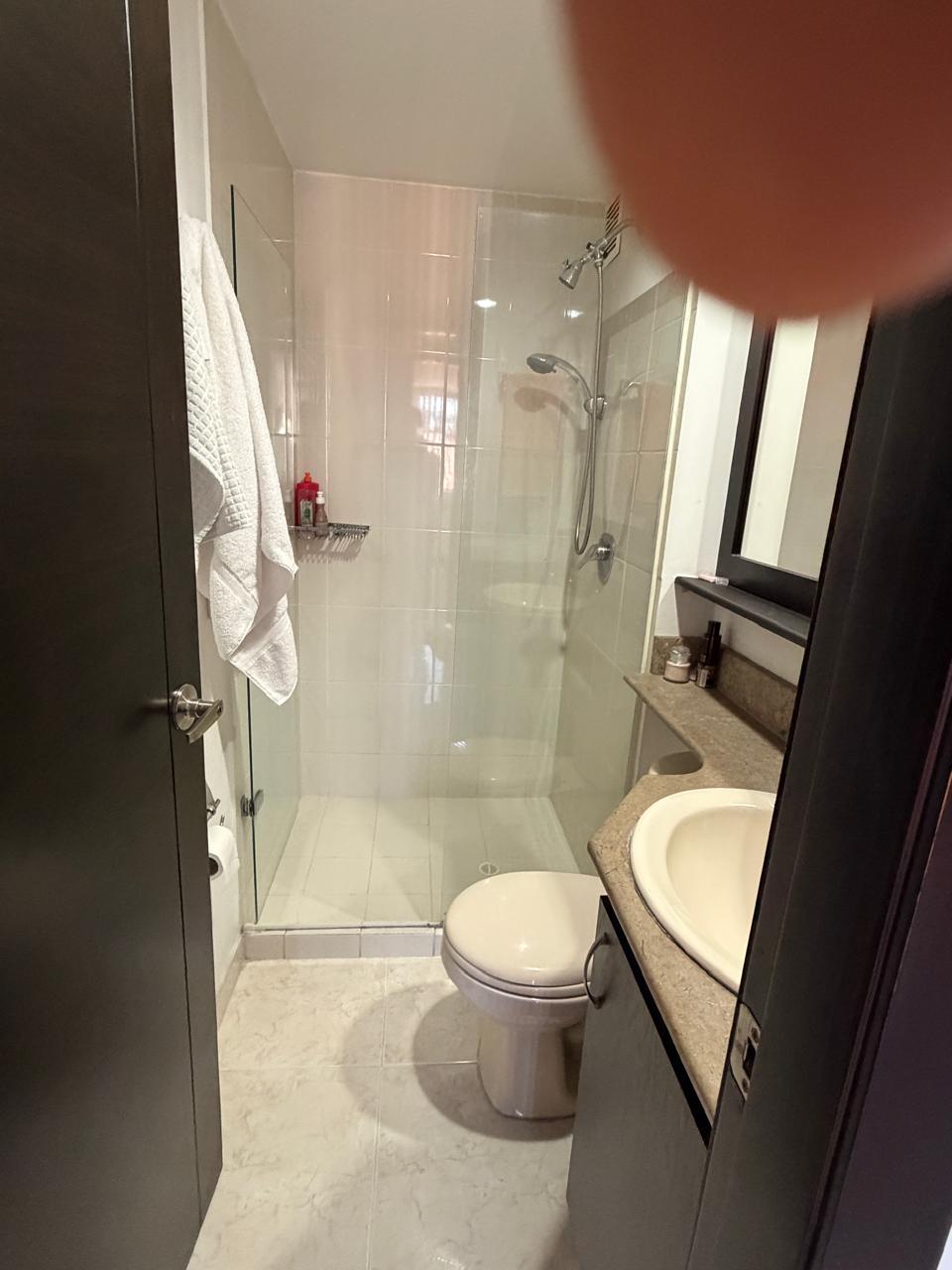 Apartamento para venta en Loma De Los Bernal