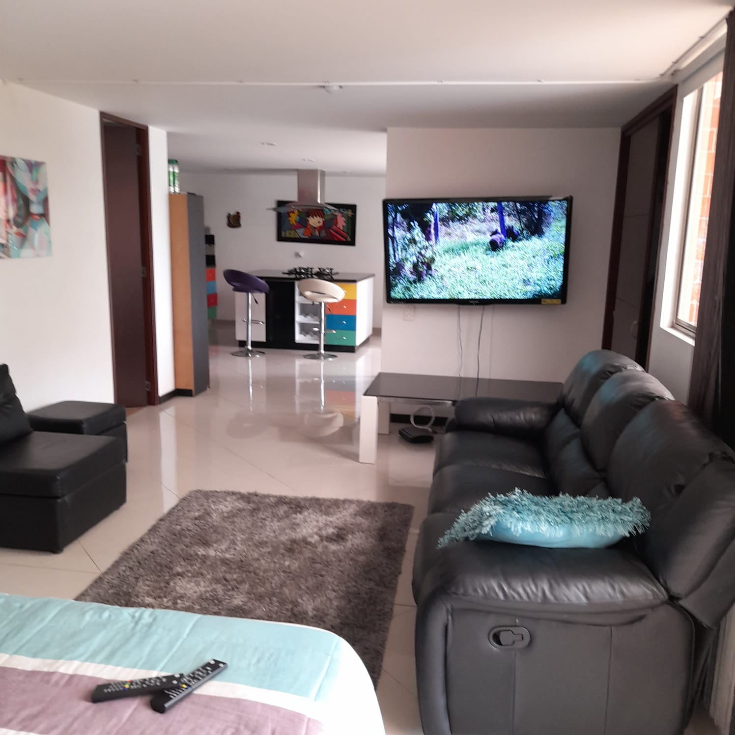 Apartamento en venta  en El Poblado Las Palmas  Medellin