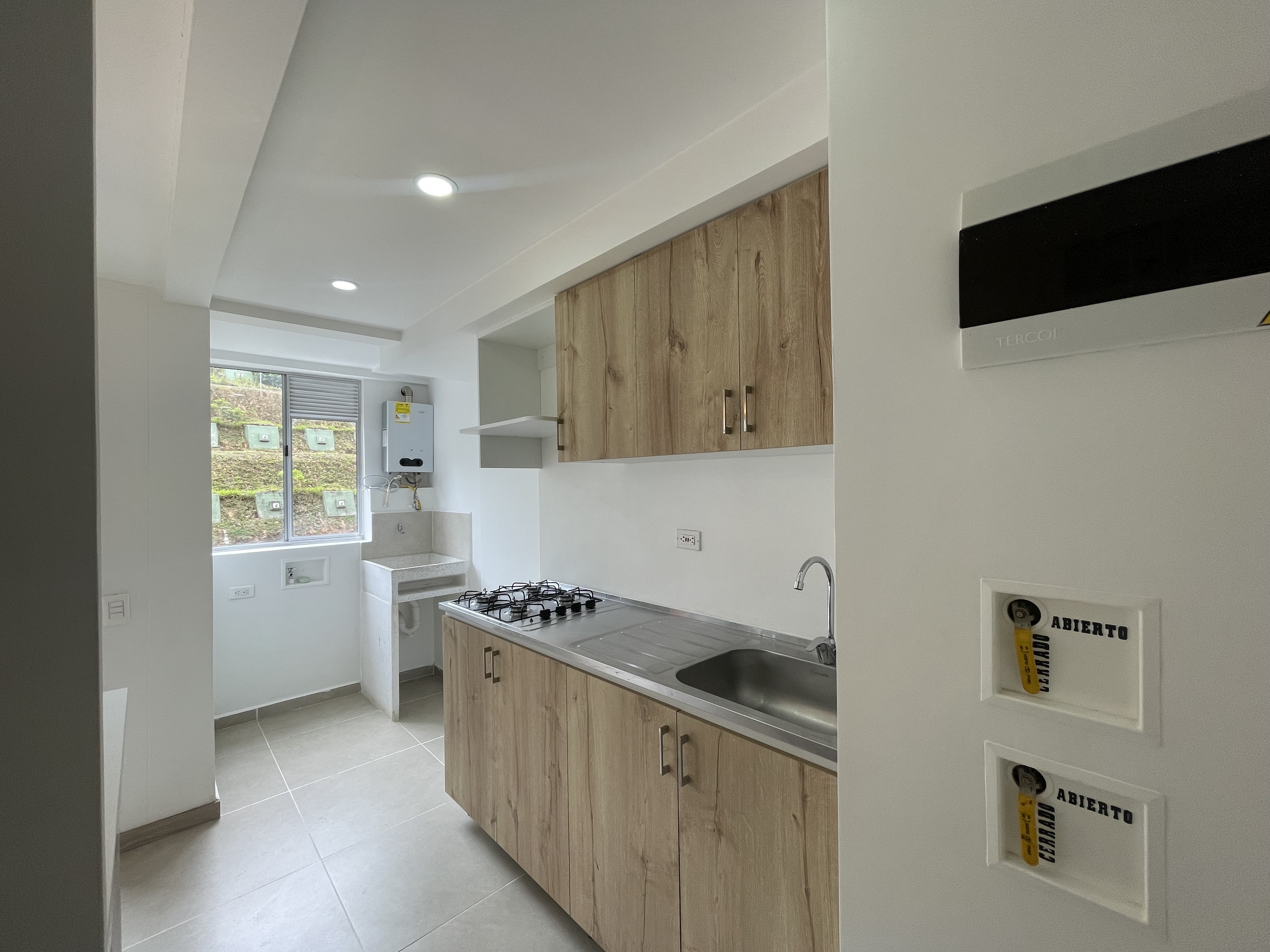Apartamento para la venta en Rionegro sector Fontibon