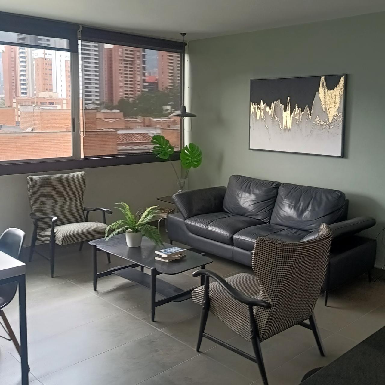 Apartamento para la venta en El Poblado