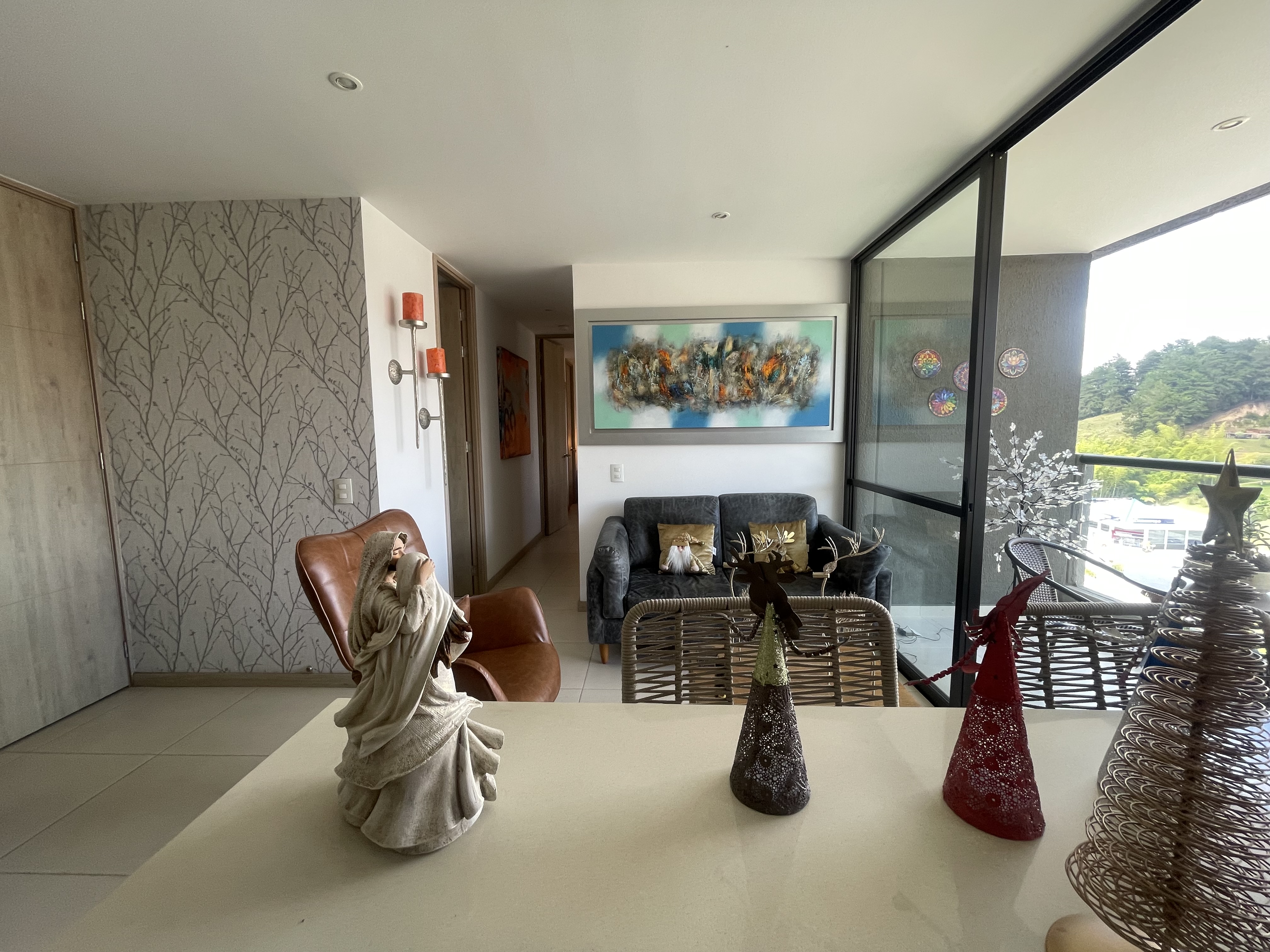 Apartamento para la venta en Rionegro