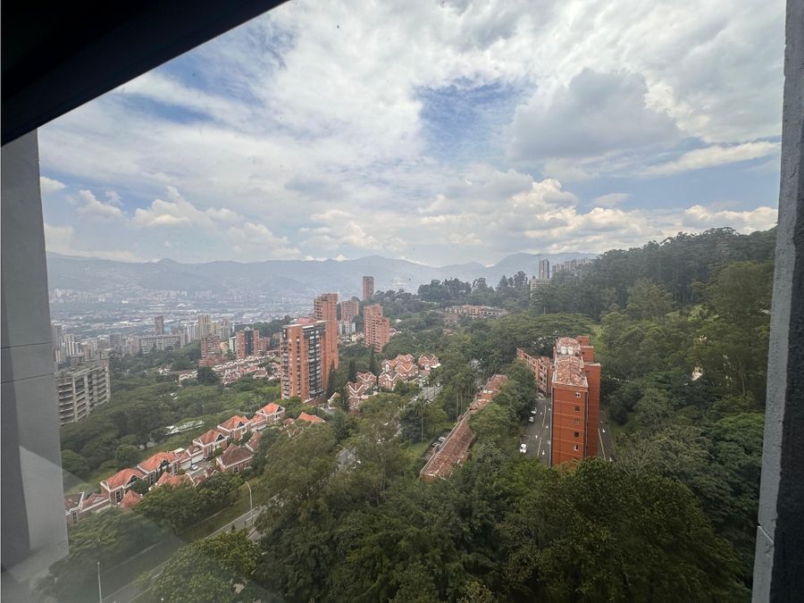 Apartamento en venta  en El Poblado Las Palmas  Medellin