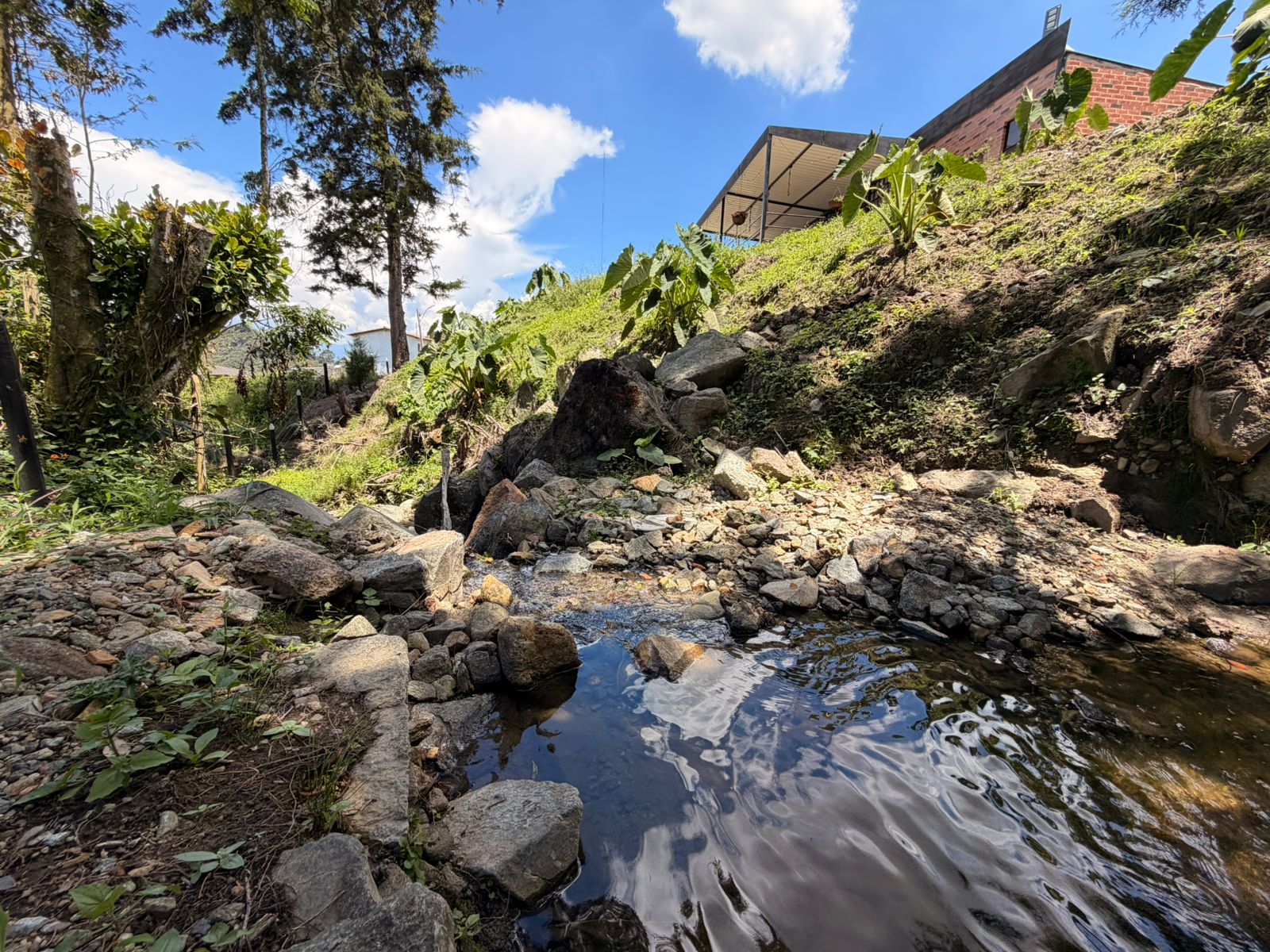 venta de casa de campo premium con vista panorámica en san Félix