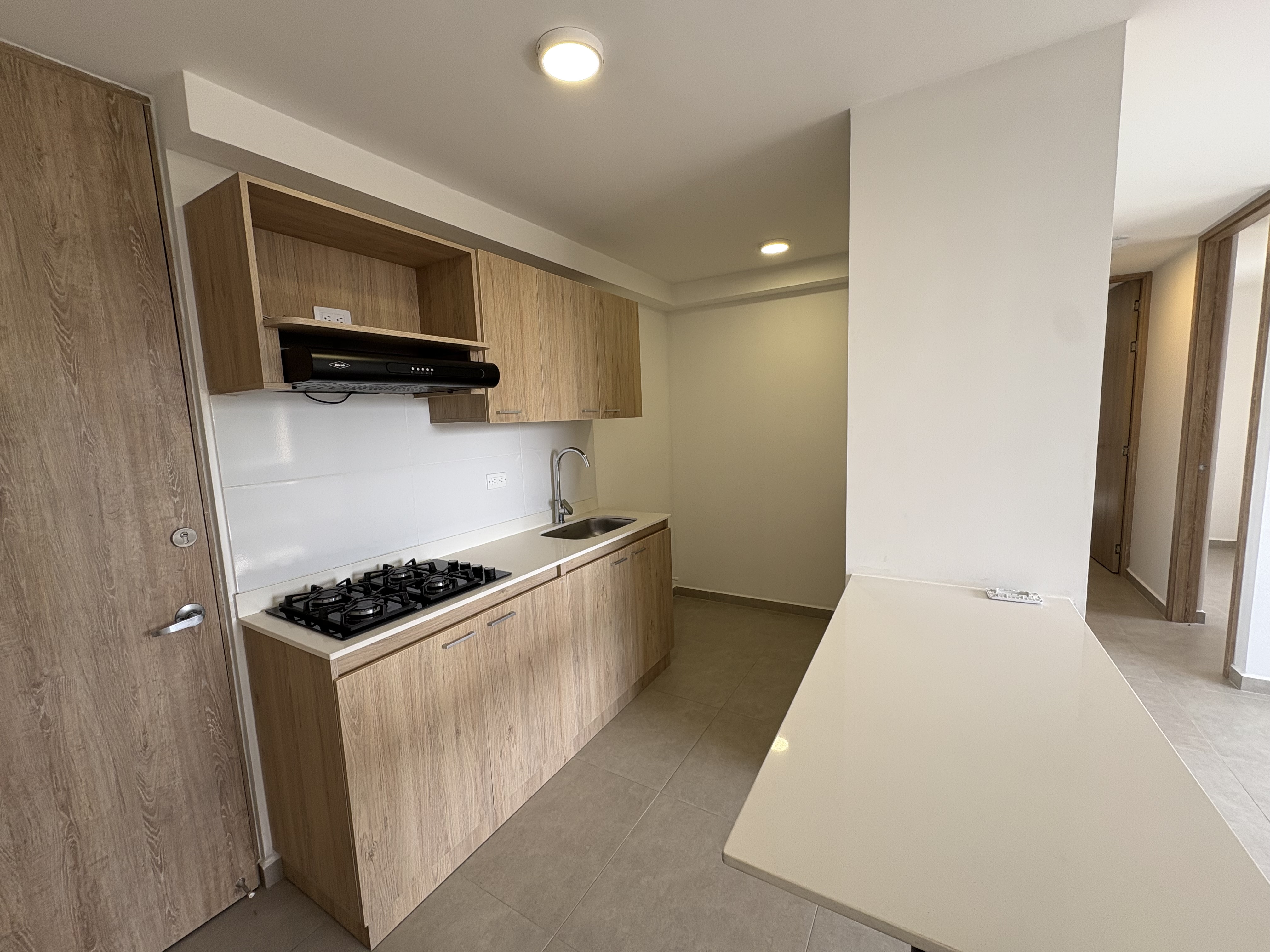 Apartamento para la venta en San Antonio de Pereira