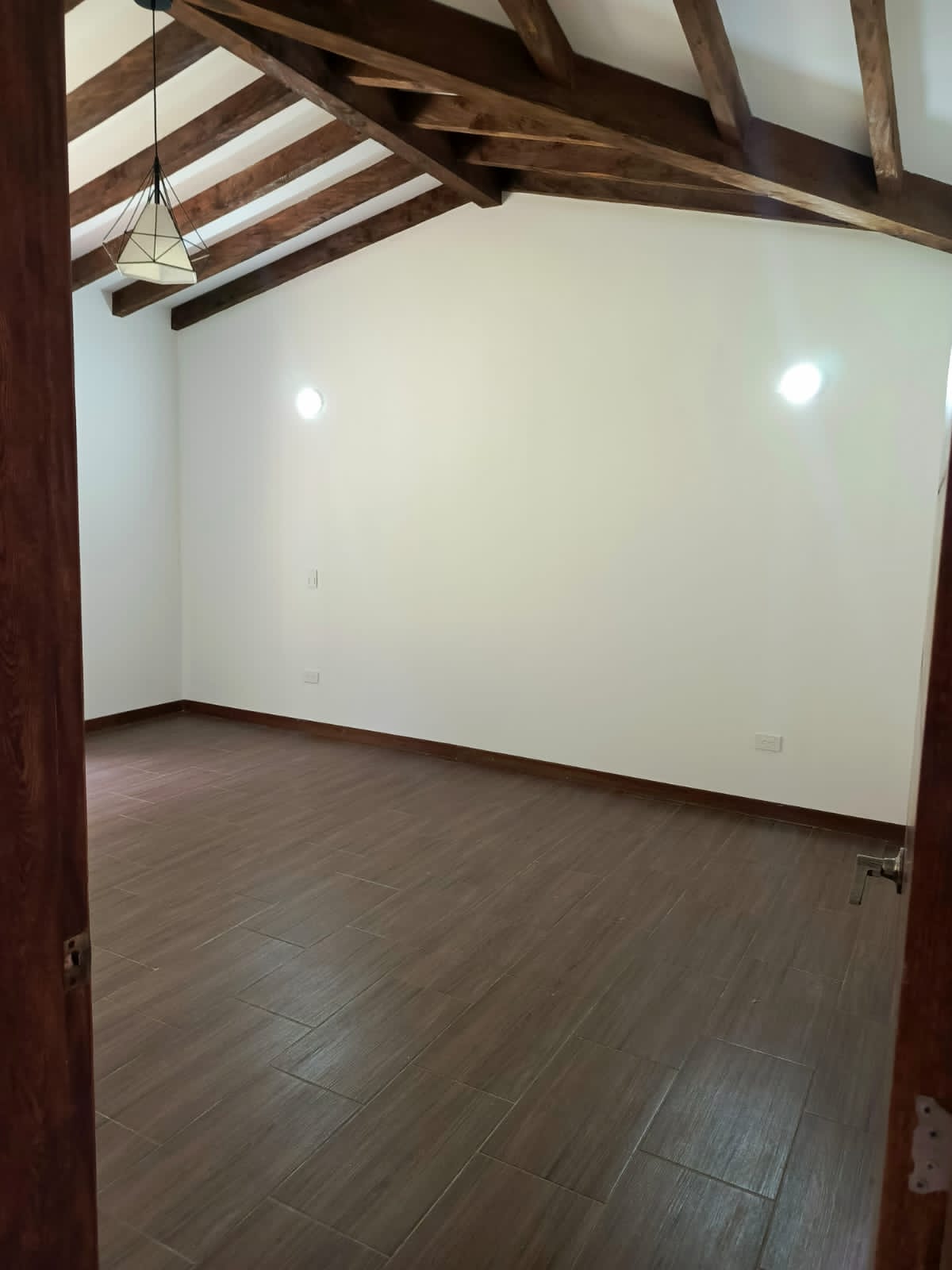 Casa campestre para la renta en San Vicente Ferrer