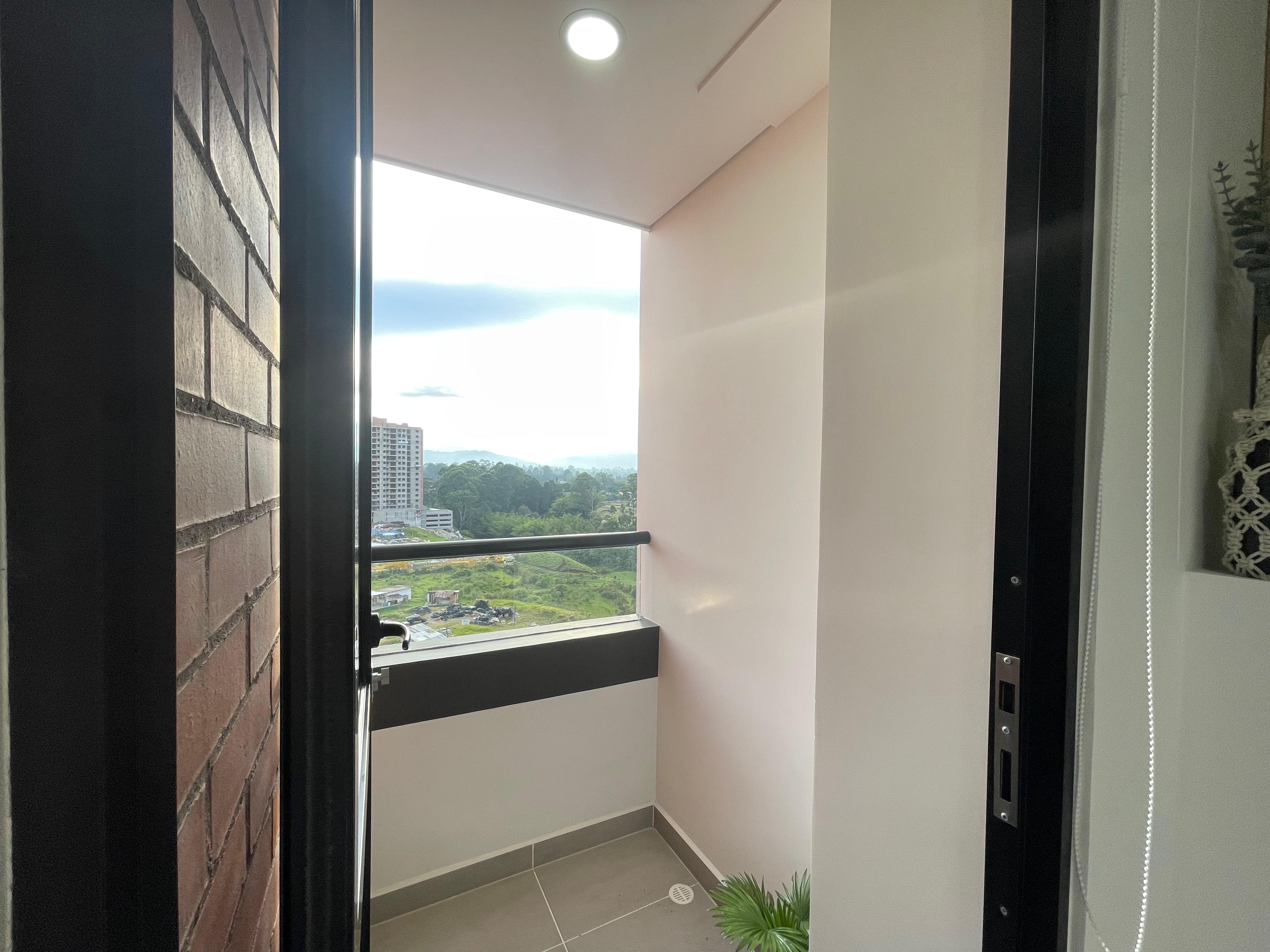 Apartamento para la venta en Rionegro San Antonio de Pereira