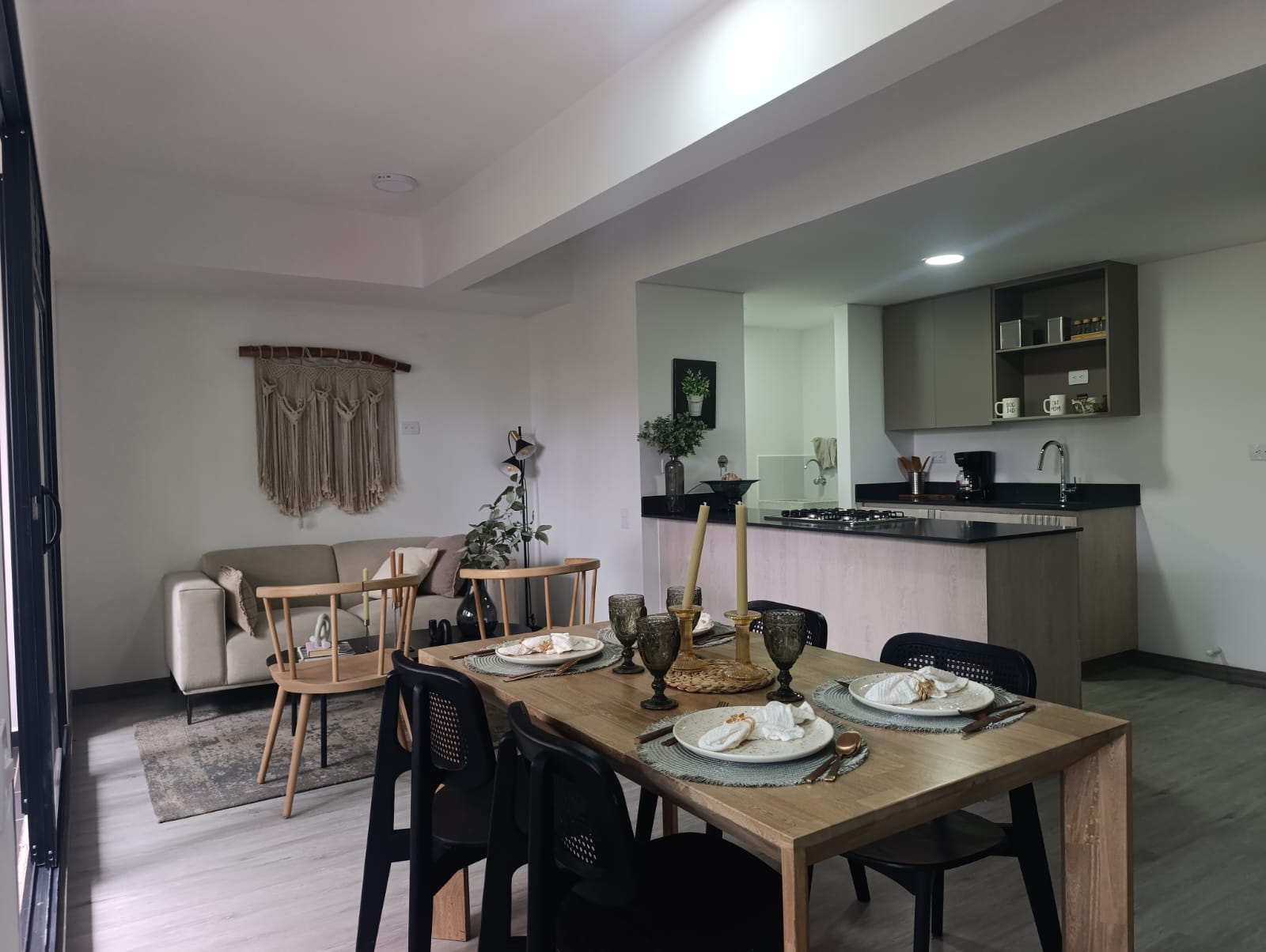 Cesión Apartaestudio en venta Poblado las Palmas
