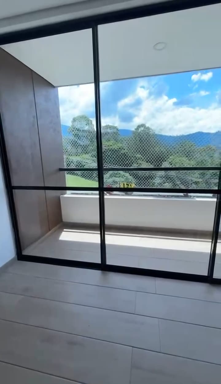 Apartaestudio para arriendo en la Loma del Escobero Envigado