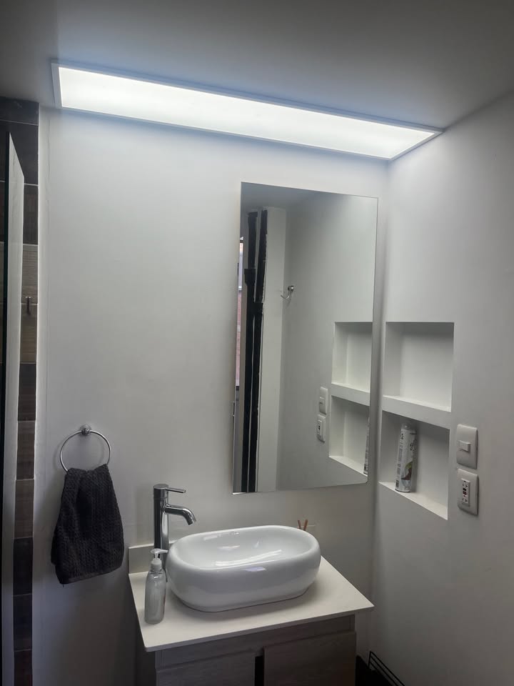 Apartamento amoblado para arriendo en El Centro de Medellín