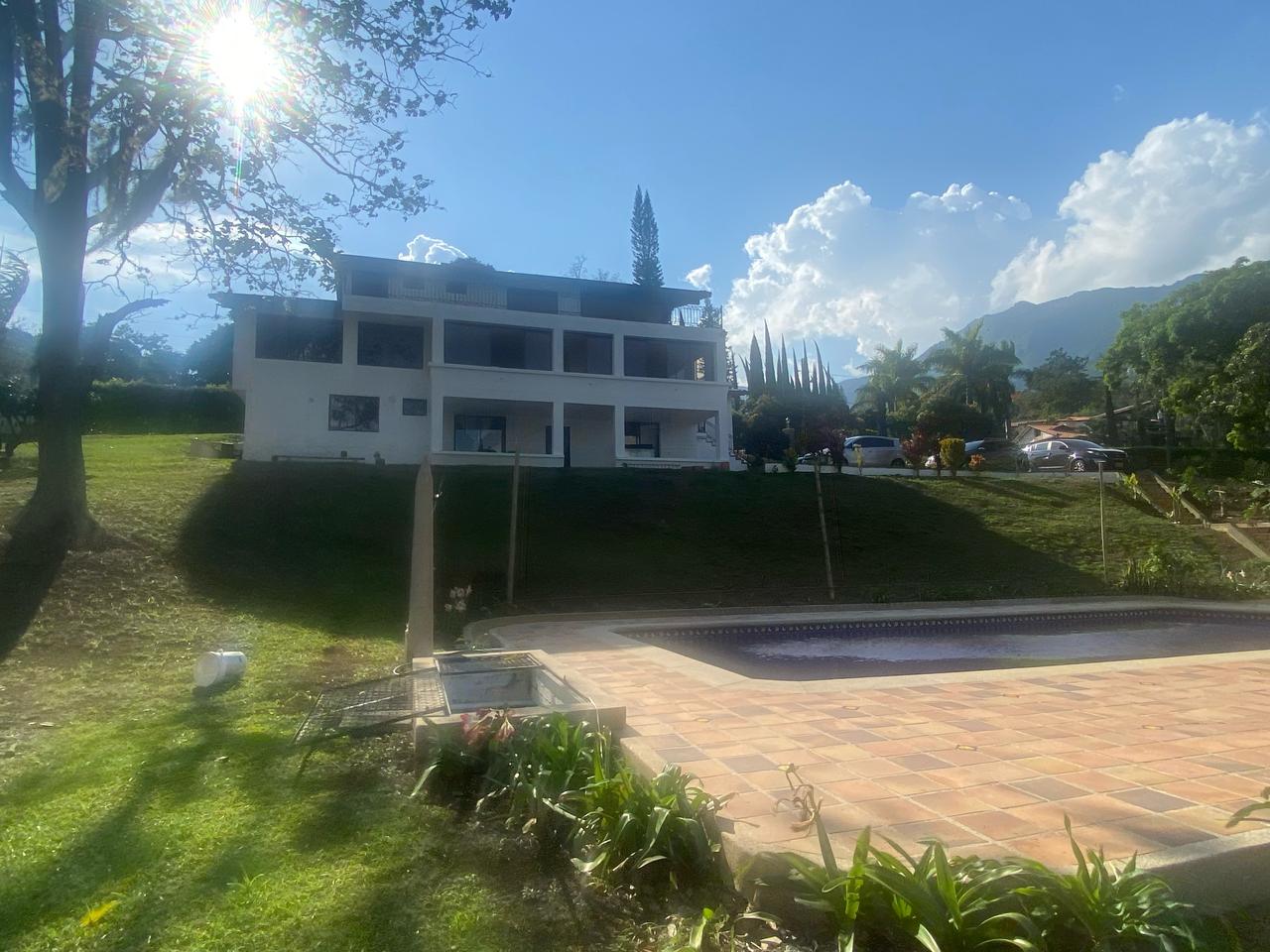 Finca para la venta en Copacabana  Antioquia