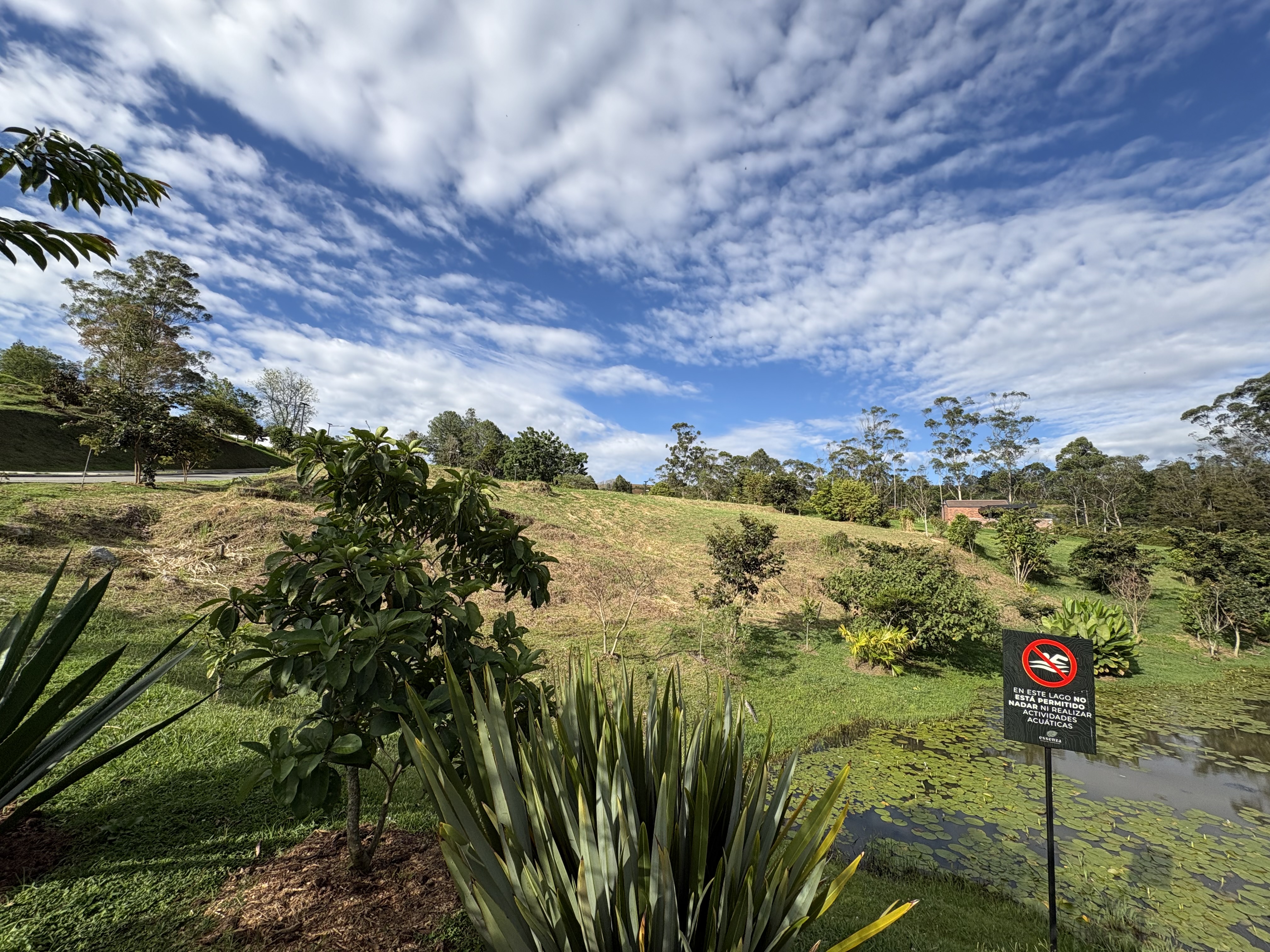 Lote para la venta en Rionegro sector El Tablazo