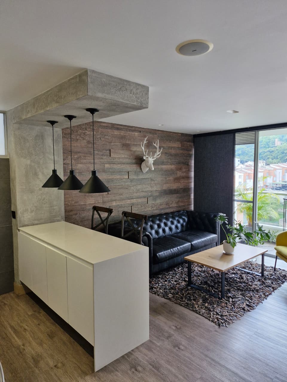 Apartamento para venta en loma del Indio Medellín