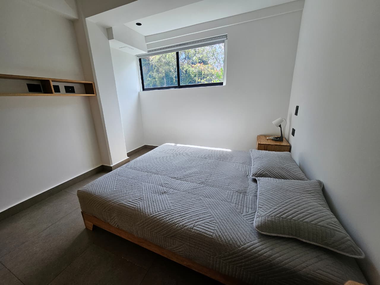 Apartamento amoblado en arriendo Alto de Las Palmas Vereda Pantanillo