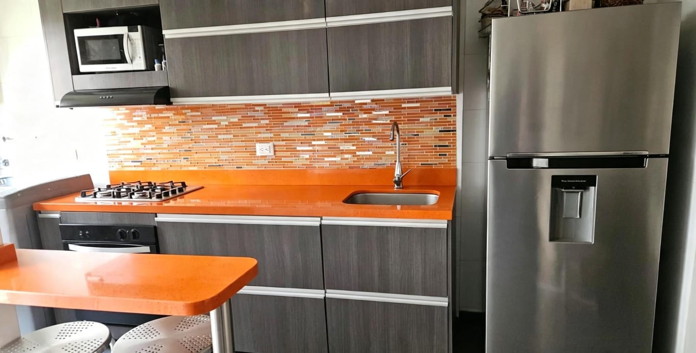 Apartamento para venta en Rodeo Alto Medellín