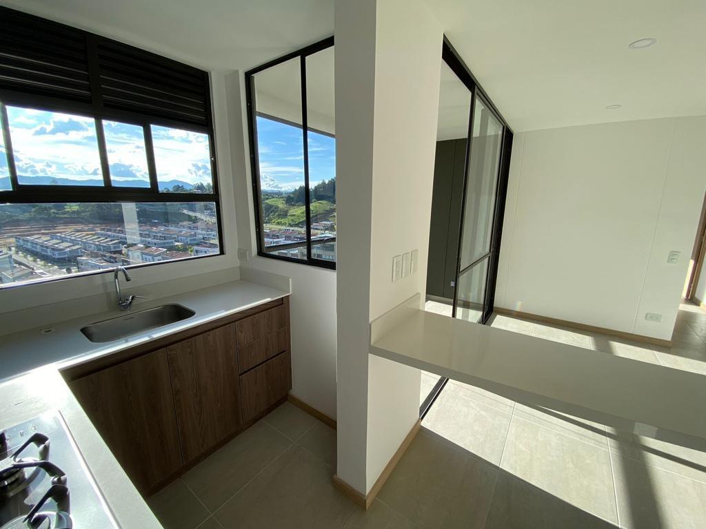 Apartamento para la venta en Rionegro sector Barro Blanco