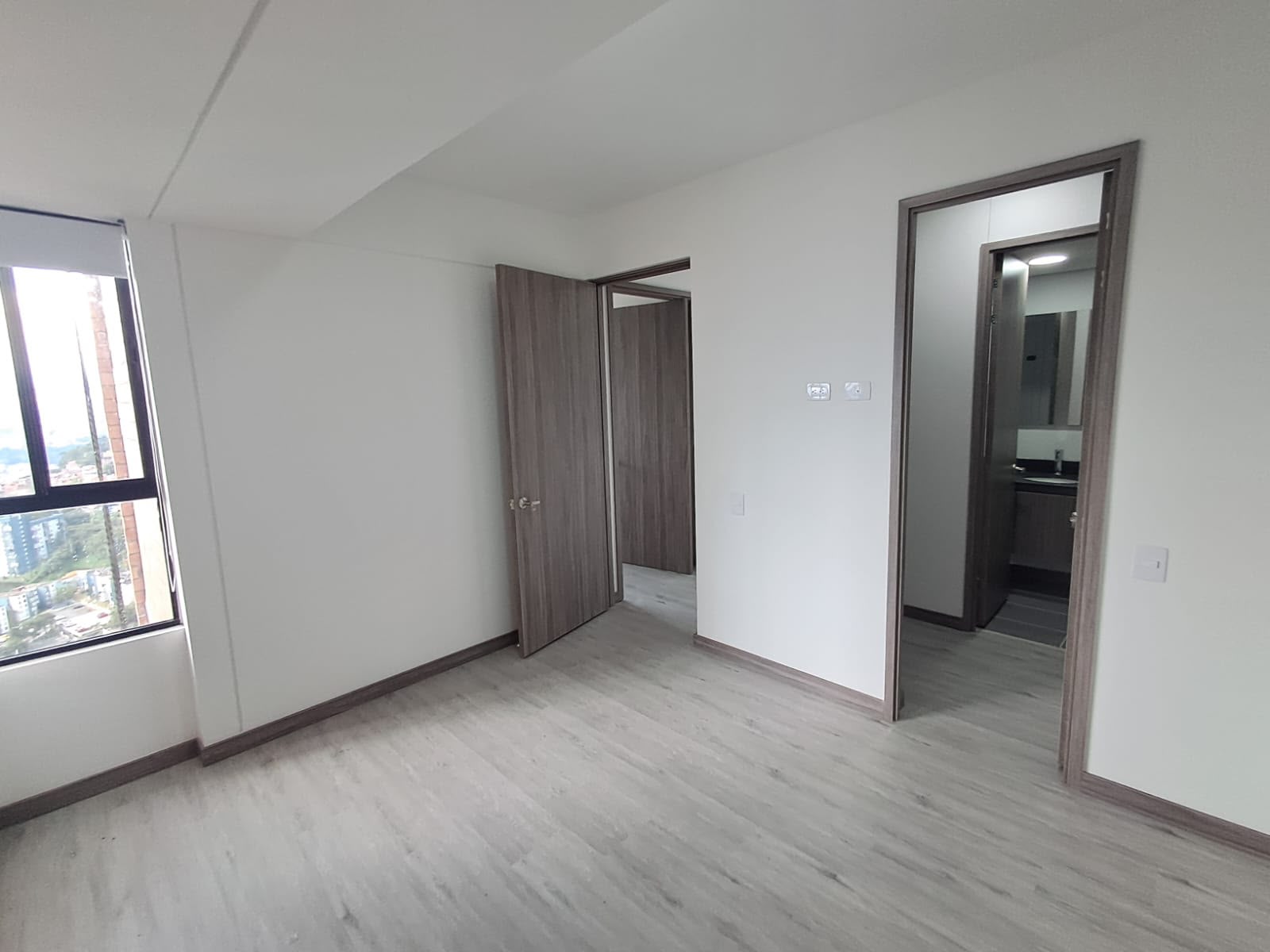 Apartamento para estrenar en arriendo en Las Palmas Medellín