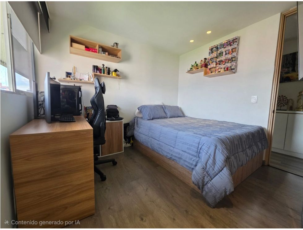 Penthouse en venta envigado cumbres